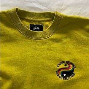 Stussy Crew Neck